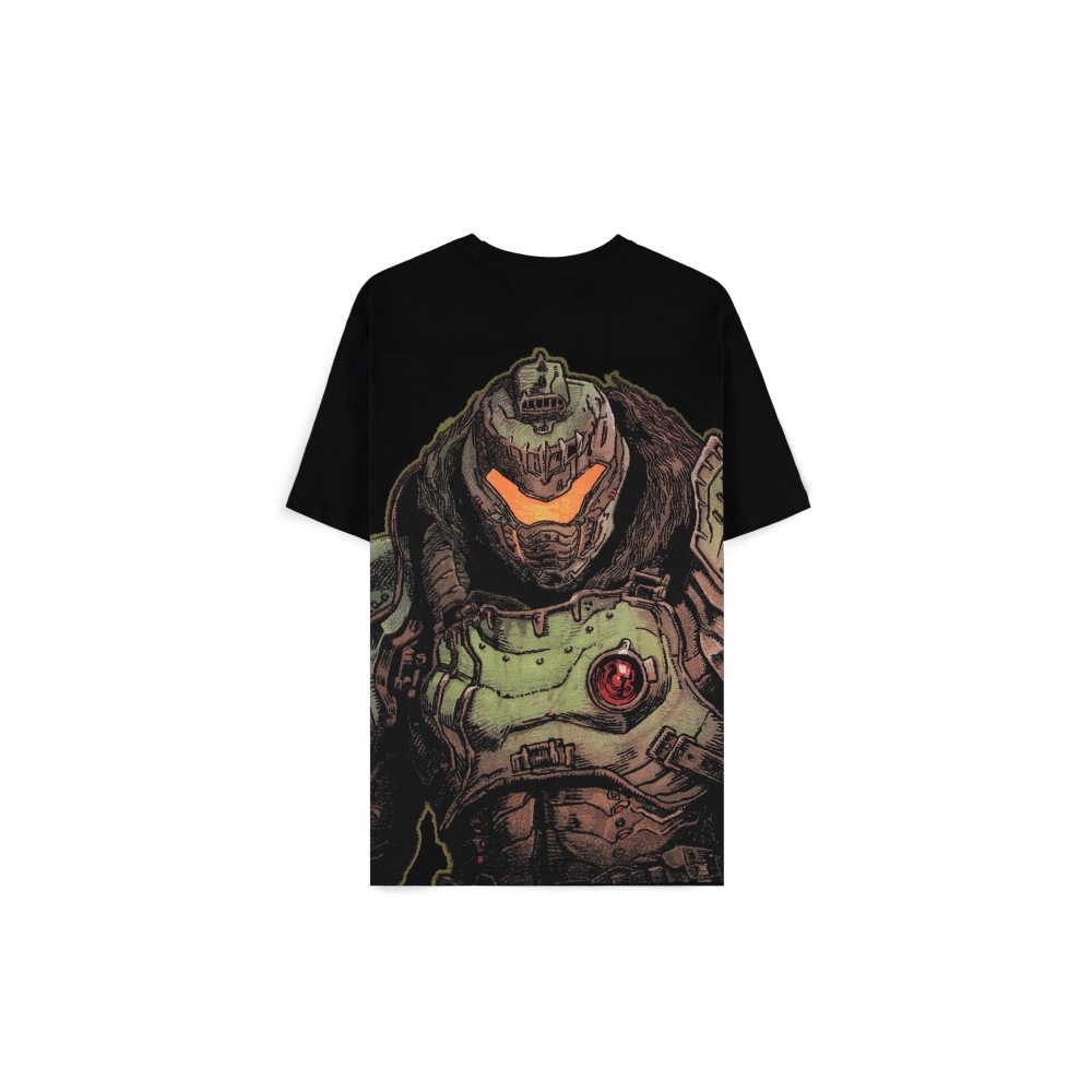 Doom - Dark Age Herren T-Shirt - Schwarz